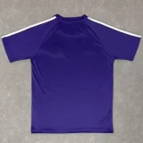 25-26 Scotland Casual Edition Purple Training shirts