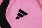 26-27 Inter Miami Pink Jacket Tracksuit #A26023