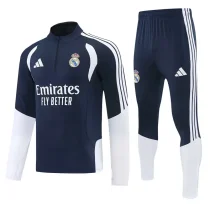 26-27 RMA Royal blue Half Pull Tracksuit (半拉链)