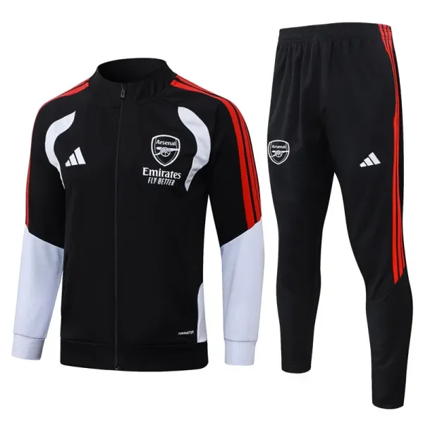 26-27 ARS Black Jacket Tracksuit #A26022