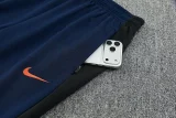 26-27 INT Royal blue Jacket Tracksuit