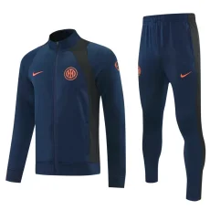 26-27 INT Royal blue Jacket Tracksuit