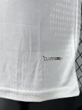 26-27 Algeria Home Long Sleeve Player Version Soccer Jersey (长袖球员)无星