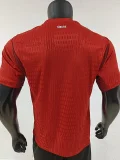 26-27 Turkey Away Player Version Soccer Jersey