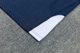 26-27 RMA Royal blue Tank top and shorts suit