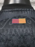 25-26 BAR JD Black Special Edition Player Version Training Shirts (JD标)