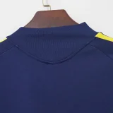 26-27 Scotland Blue Jacket #单夹克