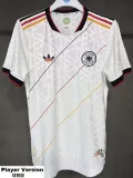 26-27 Germany White Special Edition Player Version Soccer Jersey (球员版)