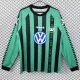 1994-1995 Wolfsburg Home Long Sleeve Soccer Jersey (长袖)
