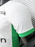 26-27 Atletico Nacional Away Player Version Soccer Jersey