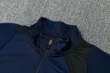 26-27 INT Royal blue Jacket Tracksuit