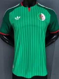 26-27 Algeria Away Player Version Soccer Jersey (无星)