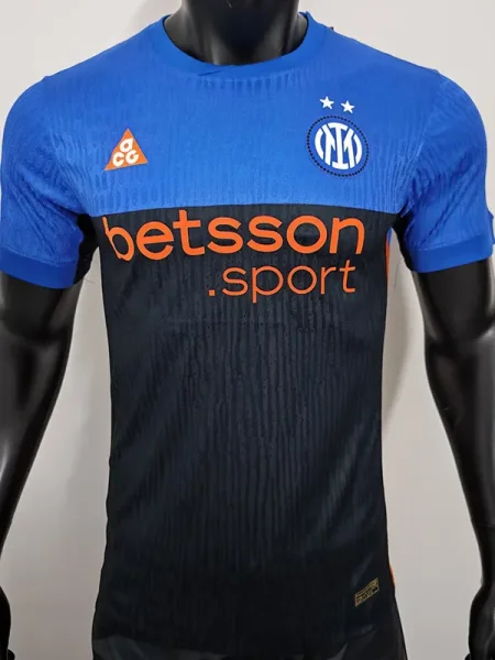 25-26 INT Fourth Player Version Soccer Jersey