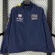 2026 Red Bull Royal blue Racing Windbreaker
