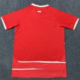 26-27 Indonesia Home Fans Soccer Jersey