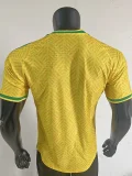 26-27 South Africa Home Player Version Soccer Jersey