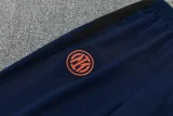 26-27 INT Royal blue Jacket Tracksuit