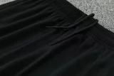 26-27 INT Black Polo Tracksuit (圆领)