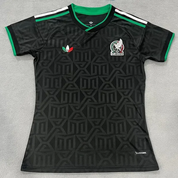 26-27 Mexico Third Women Soccer Jersey (女)