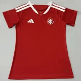 26-27 Internacional Home Women Soccer Jersey (女)