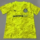 26-27 Palmeiras Fluorescent Green Training shirts