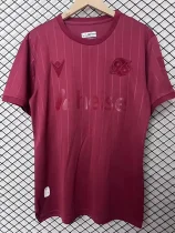 25-26 Hannover 96 130th Anniversary Fans Soccer Jersey
