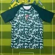 26-27 Portugal Green Fans Training shirts