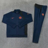 26-27 INT Royal blue Jacket Tracksuit