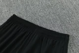 26-27 INT Black Polo Tracksuit (圆领)