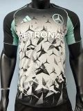 2026 AD-Ben Grey Player Version Soccer Jersey