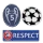 UCL+5(欧冠+大5杯)