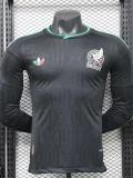 2026 AD-Ben Grey Player Version Soccer Jersey