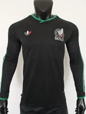 2026 AD-Ben Grey Player Version Soccer Jersey