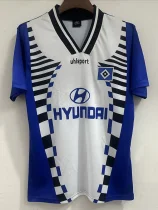 1996-1997 Hamburg SV Away Retro Soccer Jersey