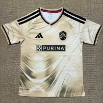 26-27 ST Louis City Away Fans Soccer Jersey