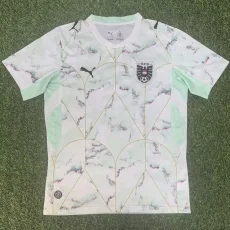 26-27 Austria Third Fans Soccer Jersey