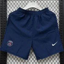 D338 PSG Royal blue Casual Short Pants