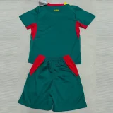 26-27 Senegal Away Kids Soccer Jersey