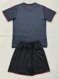26-27 Albania Third Kids Soccer Jersey