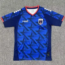 26-27 Cape Verde Home Fans Soccer Jersey