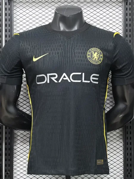 26-27 CHE Black Special Edition Player Version Training shirts