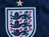 26-27 England Away Kids Player Version Soccer Jersey (球员童装)