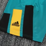 1993-1995 Bayern Away Kids Retro Soccer Jersey