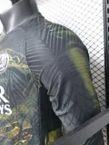 25-26 PSG Jordan Night Edition Long Sleeve Player Version Soccer Jersey (长袖球员)