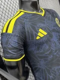 26-27 Colombia Black Special Edition Player Version Training shirts (黄标)