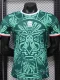26-27 Mexico Green Special Edition Player Version Training shirts (逗号)