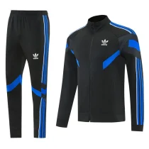 2026 AD Black Jacket Tracksuit #AJ26