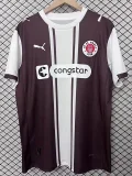 25-26 ST PAULI Special Edition Fans Soccer Jersey