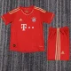 2012-2013 Bayern Home Kids Retro Soccer Jersey