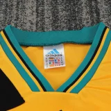 1993-1995 Bayern Away Kids Retro Soccer Jersey